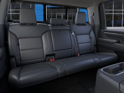 2025 Chevrolet Silverado 2500 HD LTZ