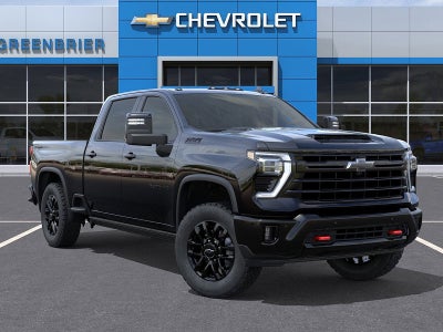 2025 Chevrolet Silverado 2500 HD LTZ