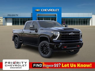 2025 Chevrolet Silverado 2500 HD LTZ