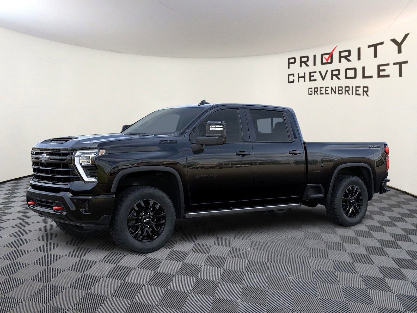 2025 Chevrolet Silverado 2500 HD LTZ