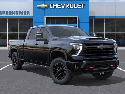 2025 Chevrolet Silverado 2500 HD LTZ