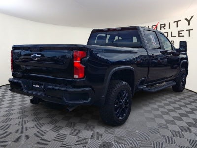 2026 Chevrolet Silverado 3500 HD LT