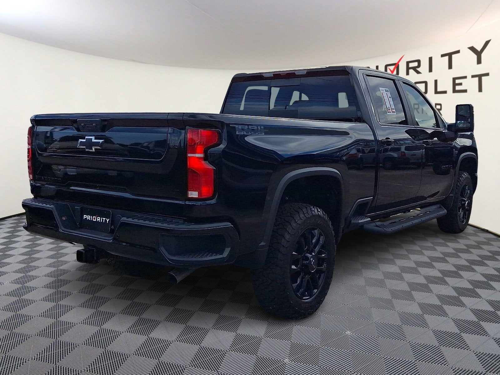 2026 Chevrolet Silverado 3500 HD LT