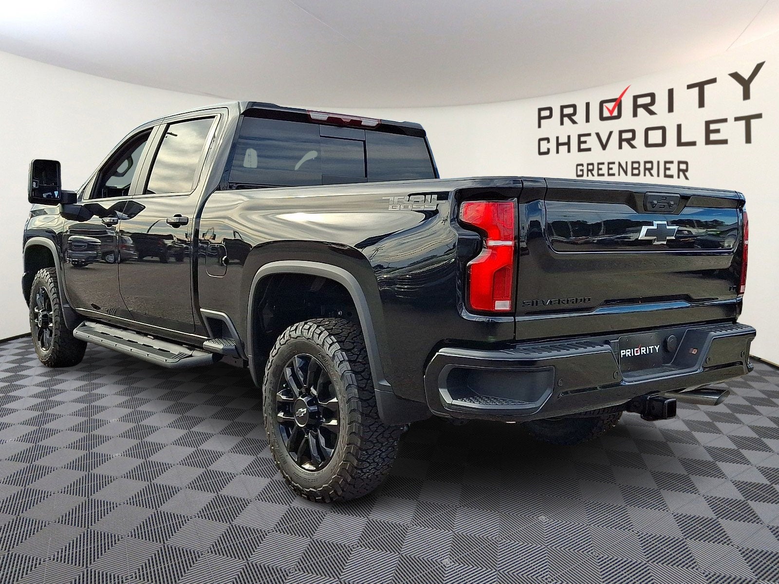 2026 Chevrolet Silverado 3500 HD LT