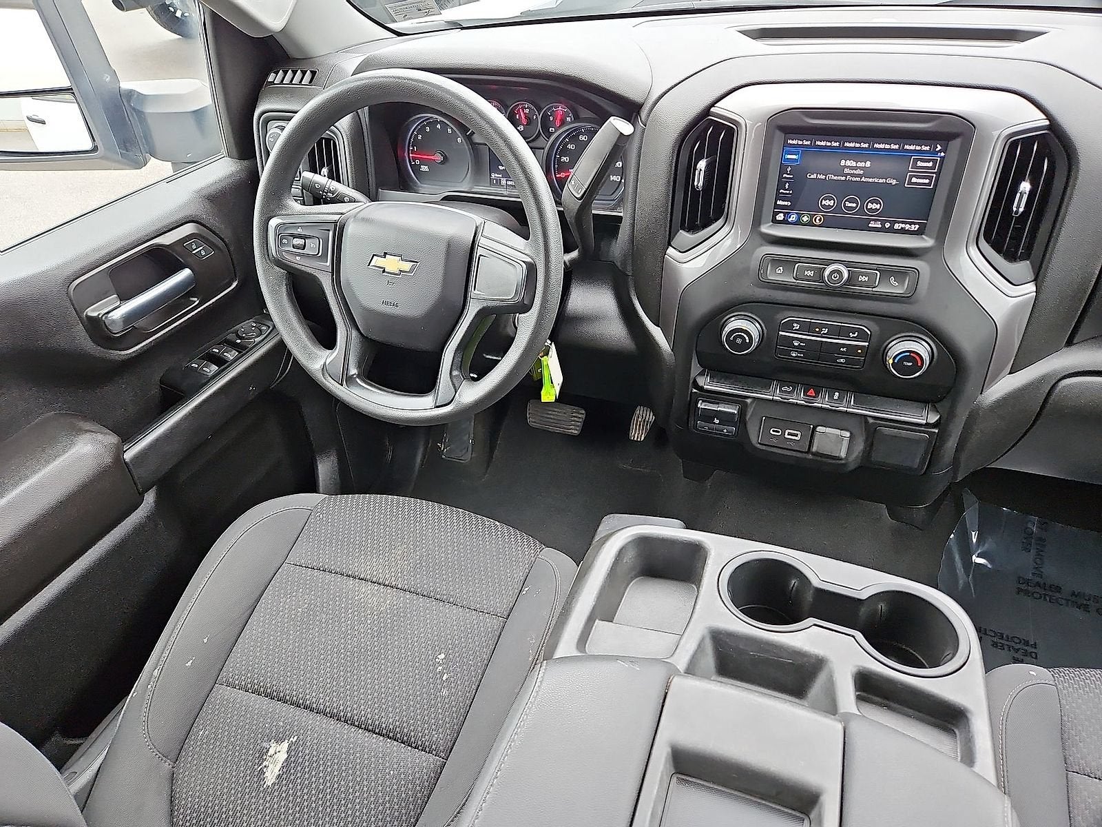 2023 Chevrolet Silverado 2500 HD Custom