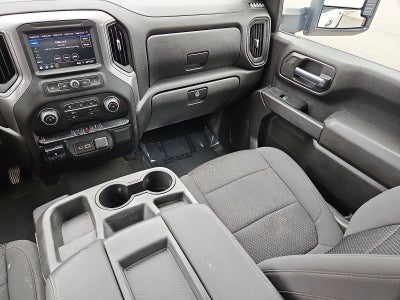 2023 Chevrolet Silverado 2500 HD Custom