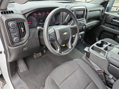 2023 Chevrolet Silverado 2500 HD Custom
