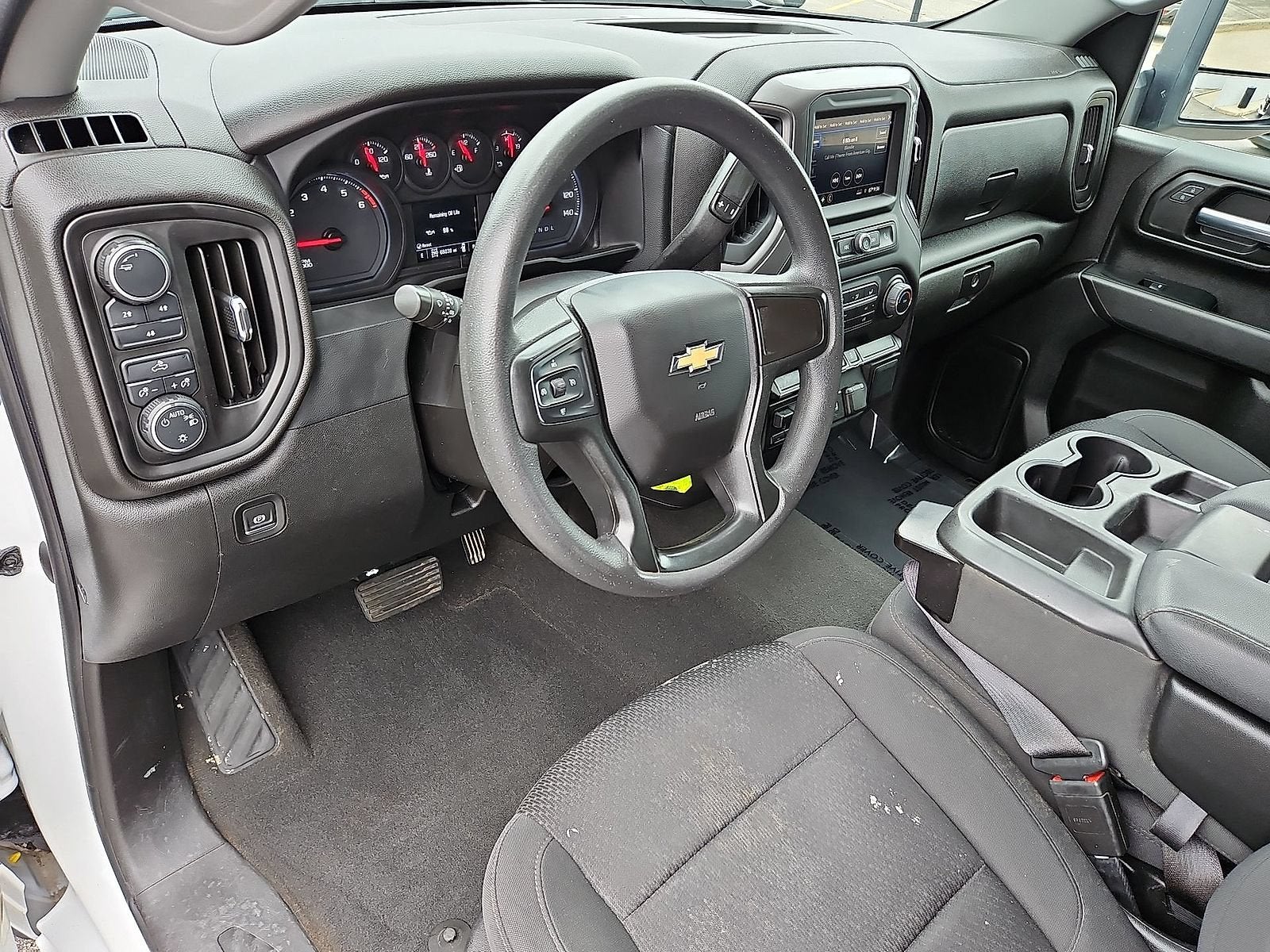 2023 Chevrolet Silverado 2500 HD Custom