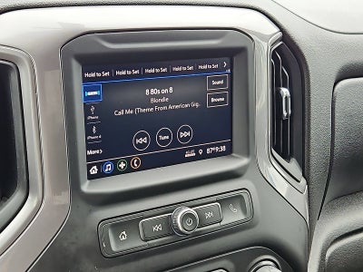 2023 Chevrolet Silverado 2500 HD Custom