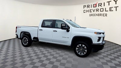 2023 Chevrolet Silverado 2500 HD Custom