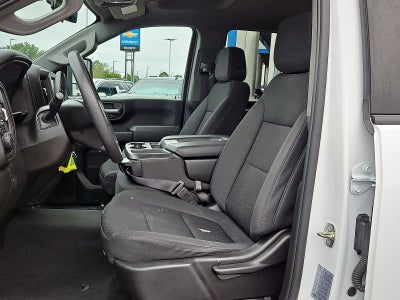 2023 Chevrolet Silverado 2500 HD Custom