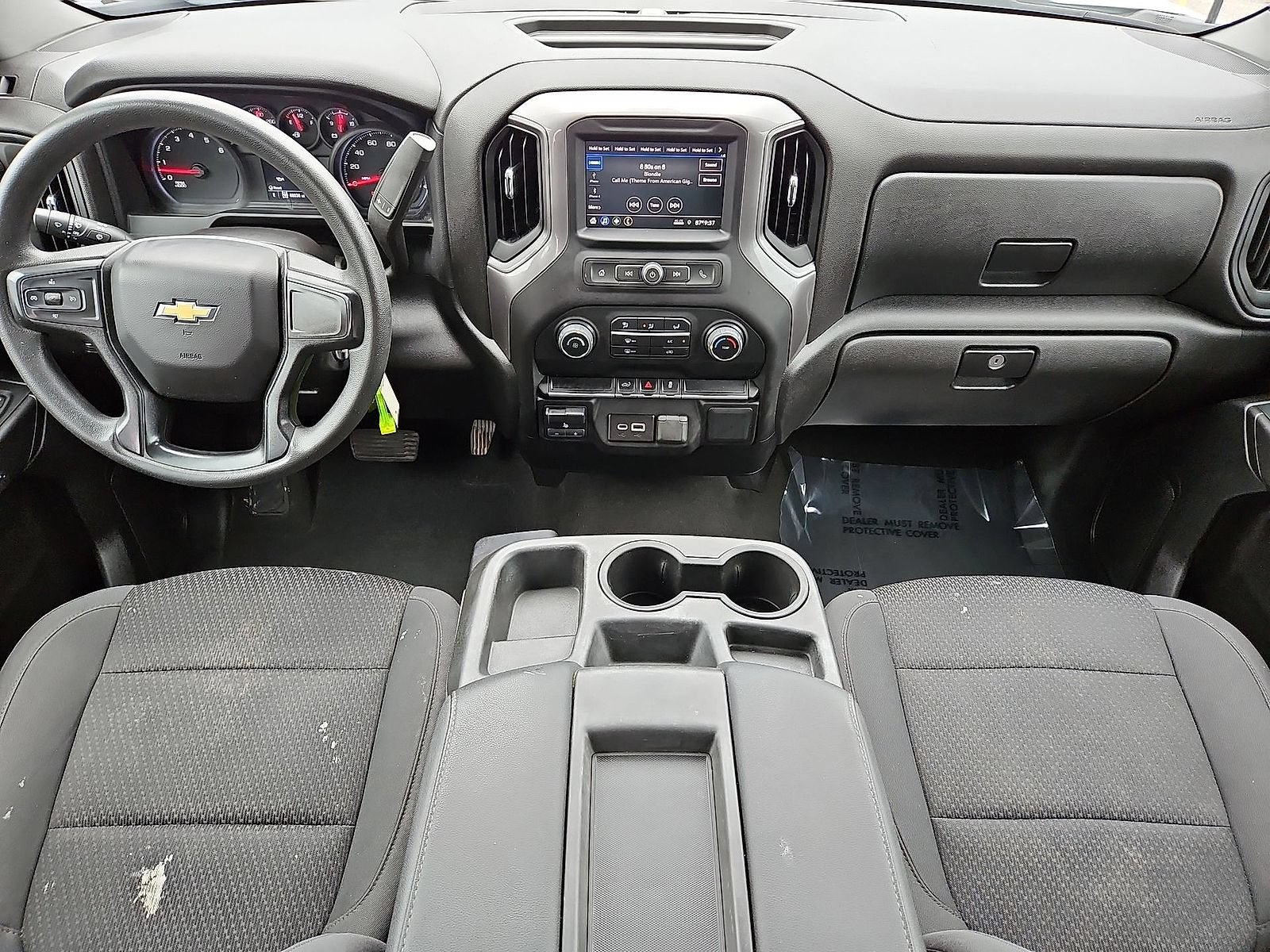 2023 Chevrolet Silverado 2500 HD Custom