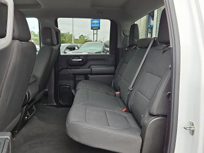 2023 Chevrolet Silverado 2500 HD Custom