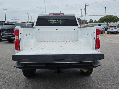 2023 Chevrolet Silverado 2500 HD Custom