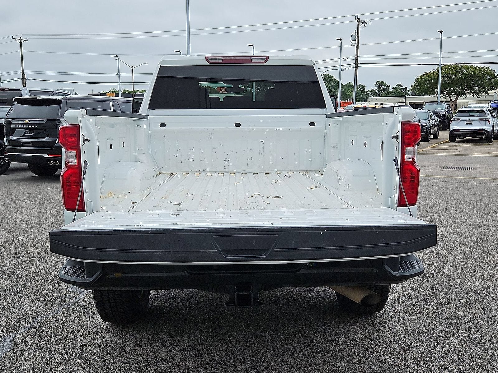 2023 Chevrolet Silverado 2500 HD Custom