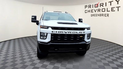 2023 Chevrolet Silverado 2500 HD Custom