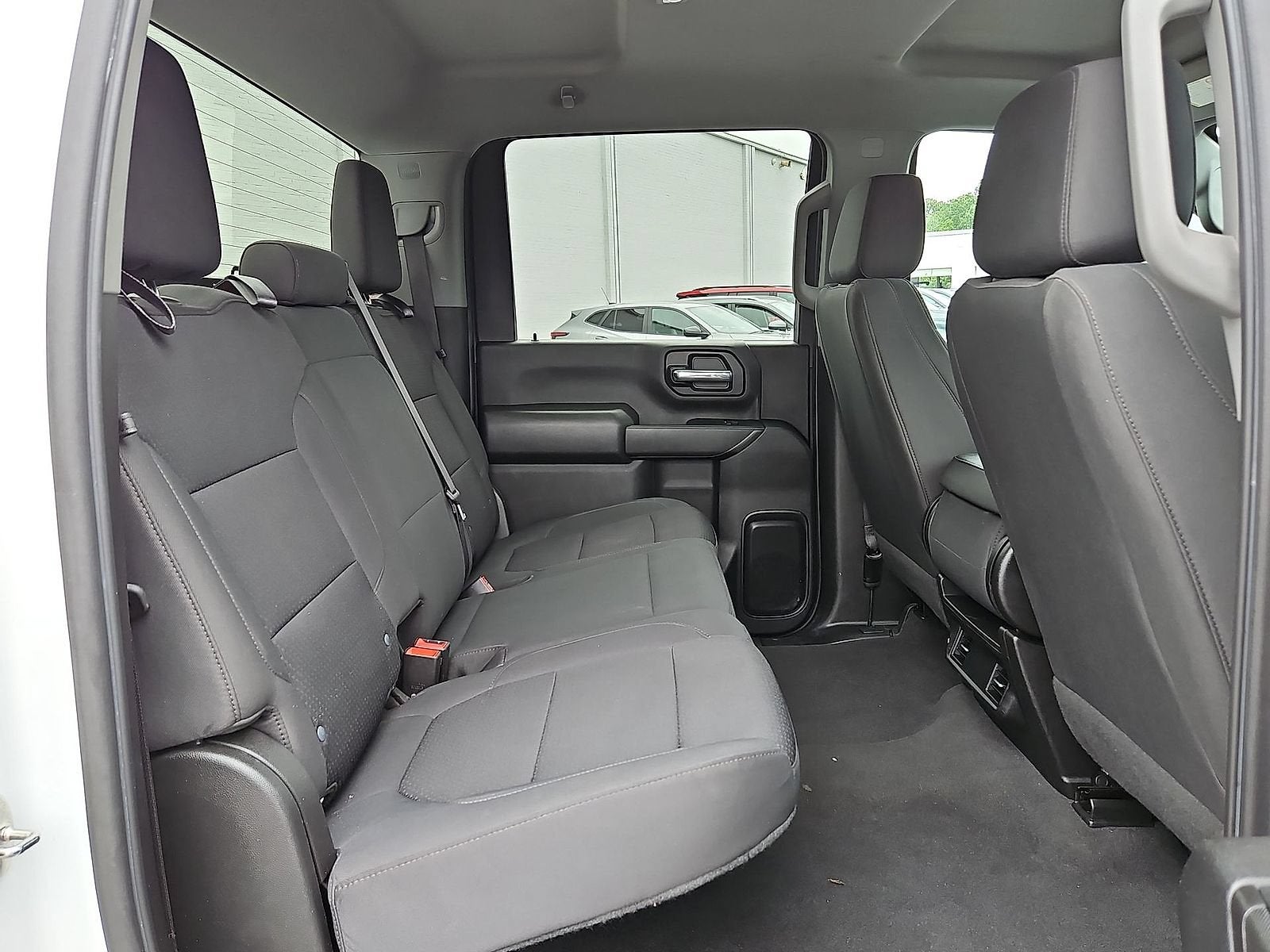 2023 Chevrolet Silverado 2500 HD Custom