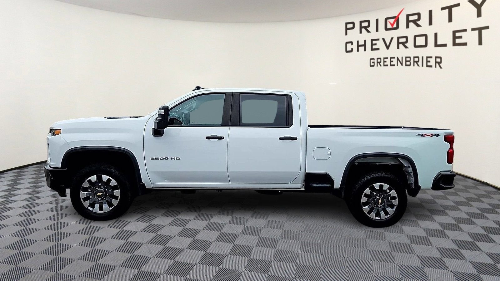 2023 Chevrolet Silverado 2500 HD Custom