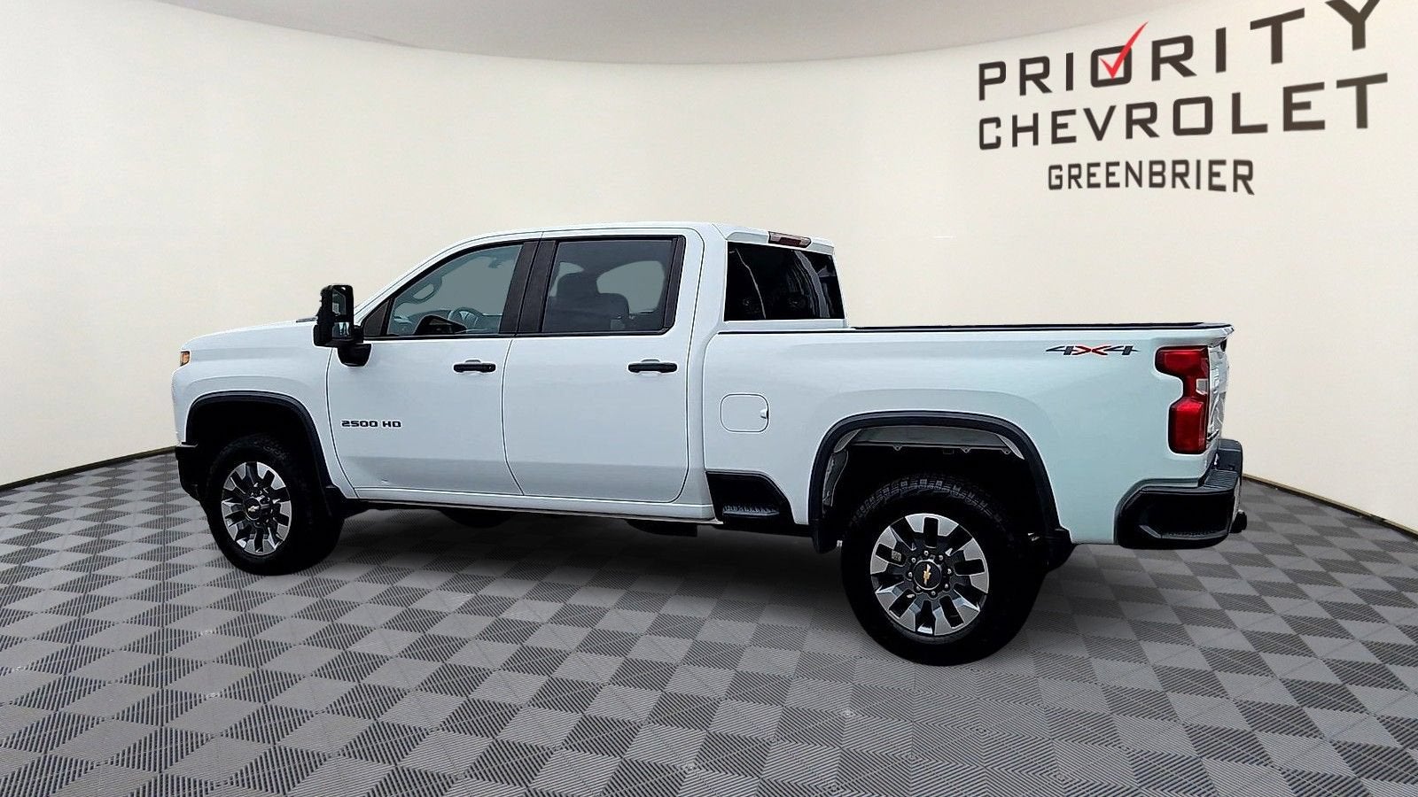 2023 Chevrolet Silverado 2500 HD Custom