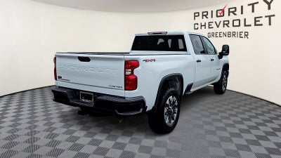2023 Chevrolet Silverado 2500 HD Custom