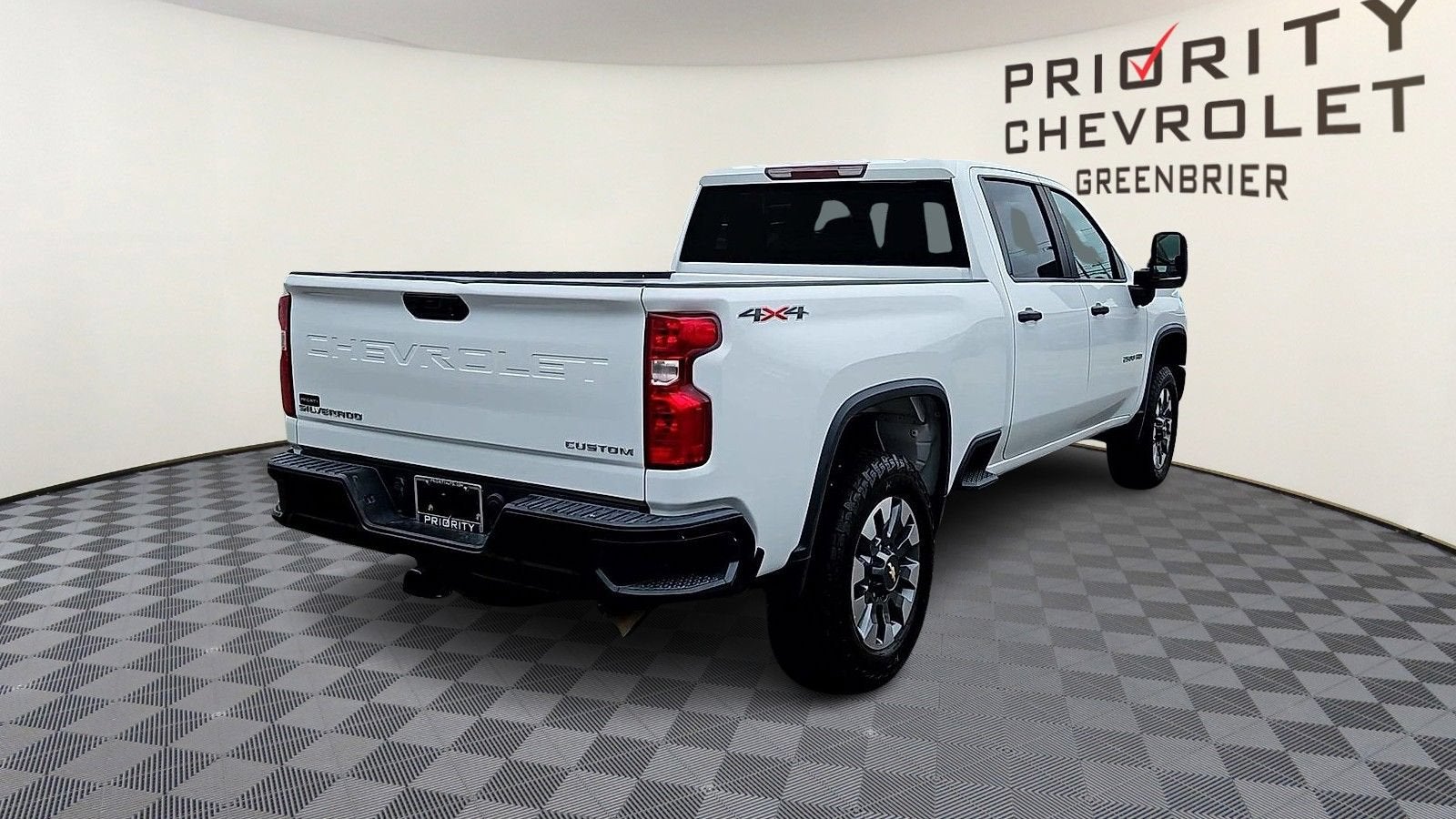 2023 Chevrolet Silverado 2500 HD Custom