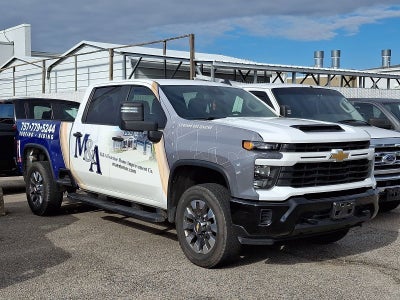 2024 Chevrolet Silverado 2500 HD Custom