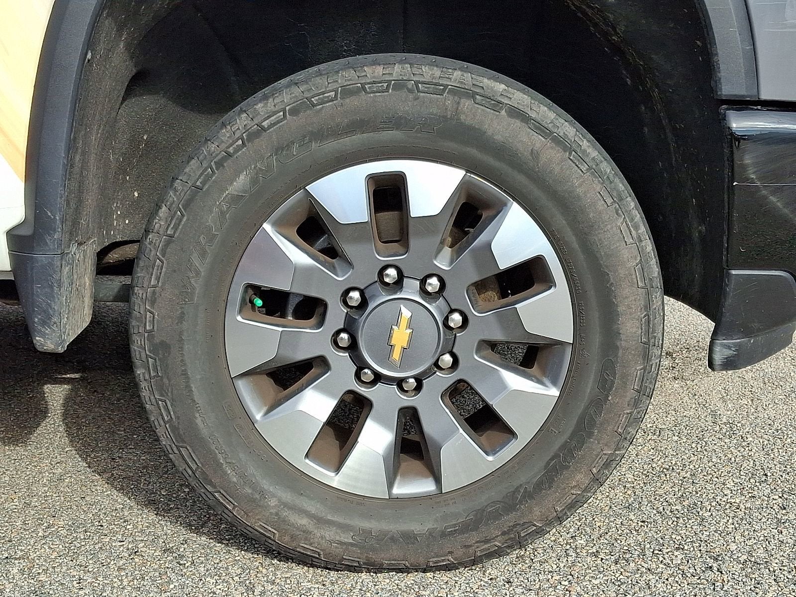 2024 Chevrolet Silverado 2500 HD Custom