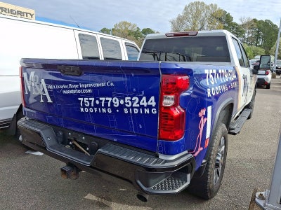 2024 Chevrolet Silverado 2500 HD Custom