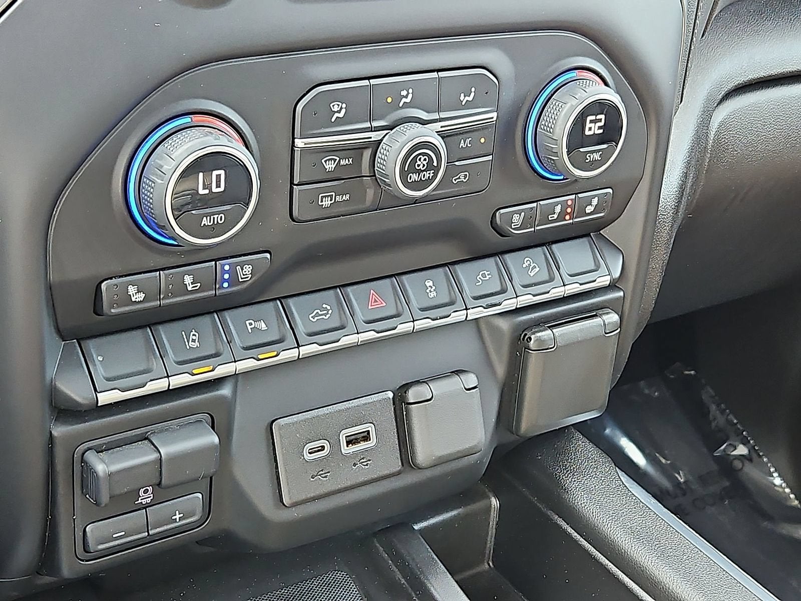 2022 Chevrolet Silverado 2500 HD LTZ