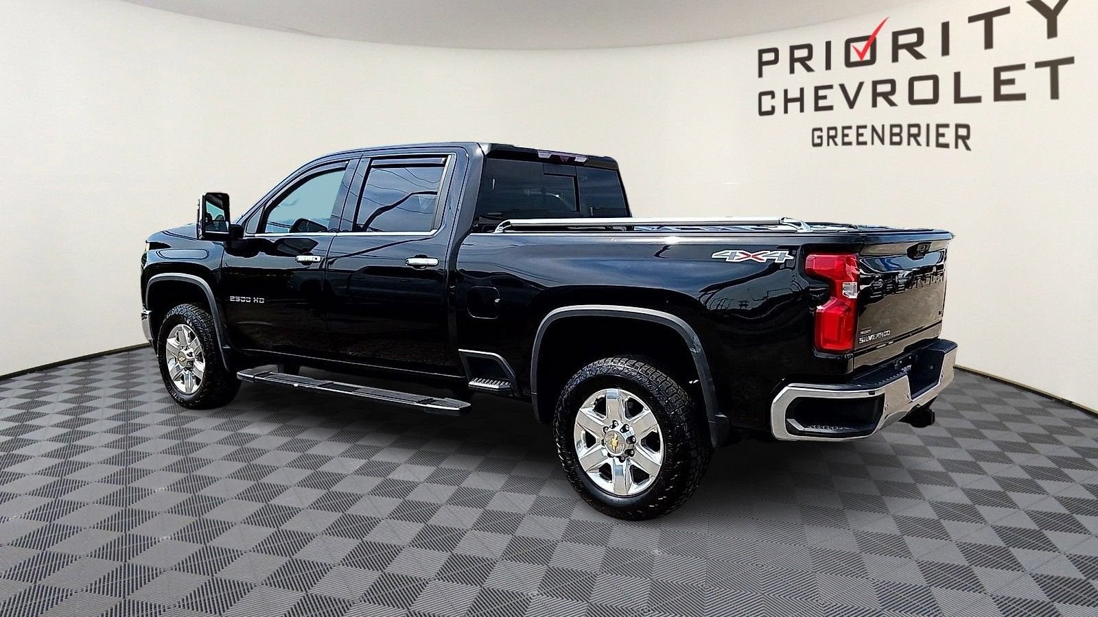 2022 Chevrolet Silverado 2500 HD LTZ