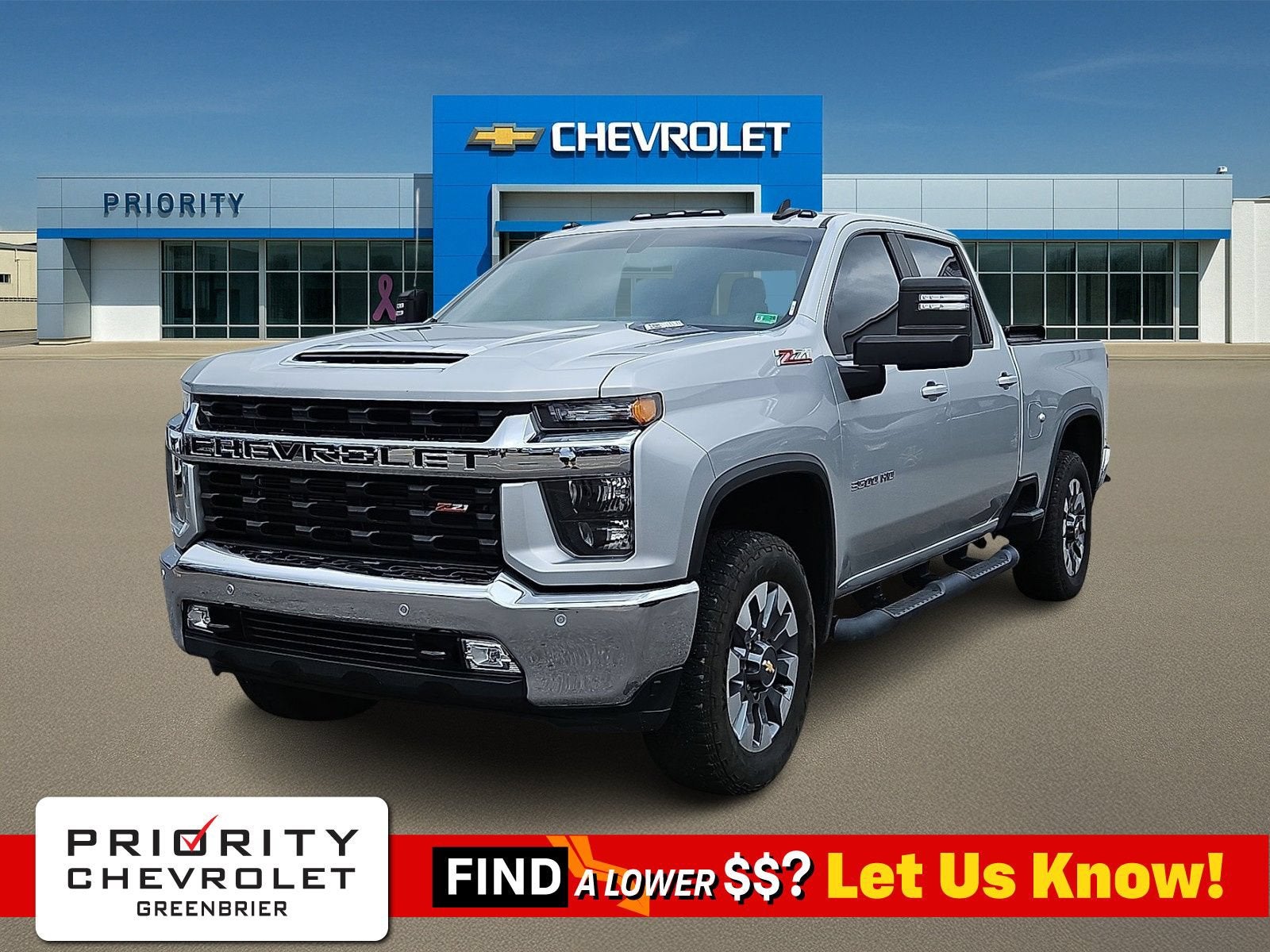 2023 Chevrolet Silverado 3500 HD LT