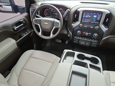 2023 Chevrolet Silverado 3500 HD LT
