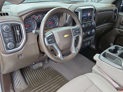 2023 Chevrolet Silverado 3500 HD LT