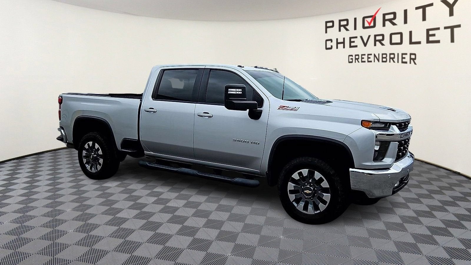2023 Chevrolet Silverado 3500 HD LT