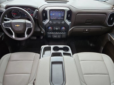 2023 Chevrolet Silverado 3500 HD LT