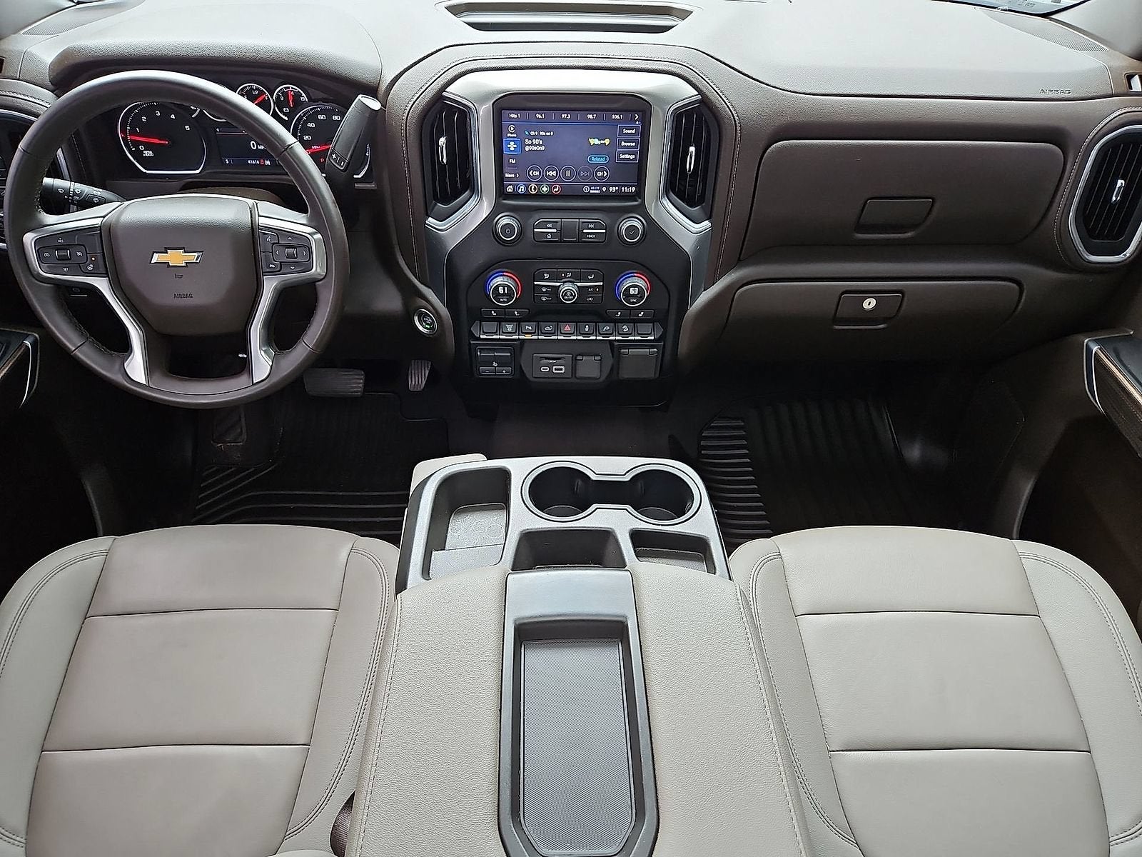 2023 Chevrolet Silverado 3500 HD LT