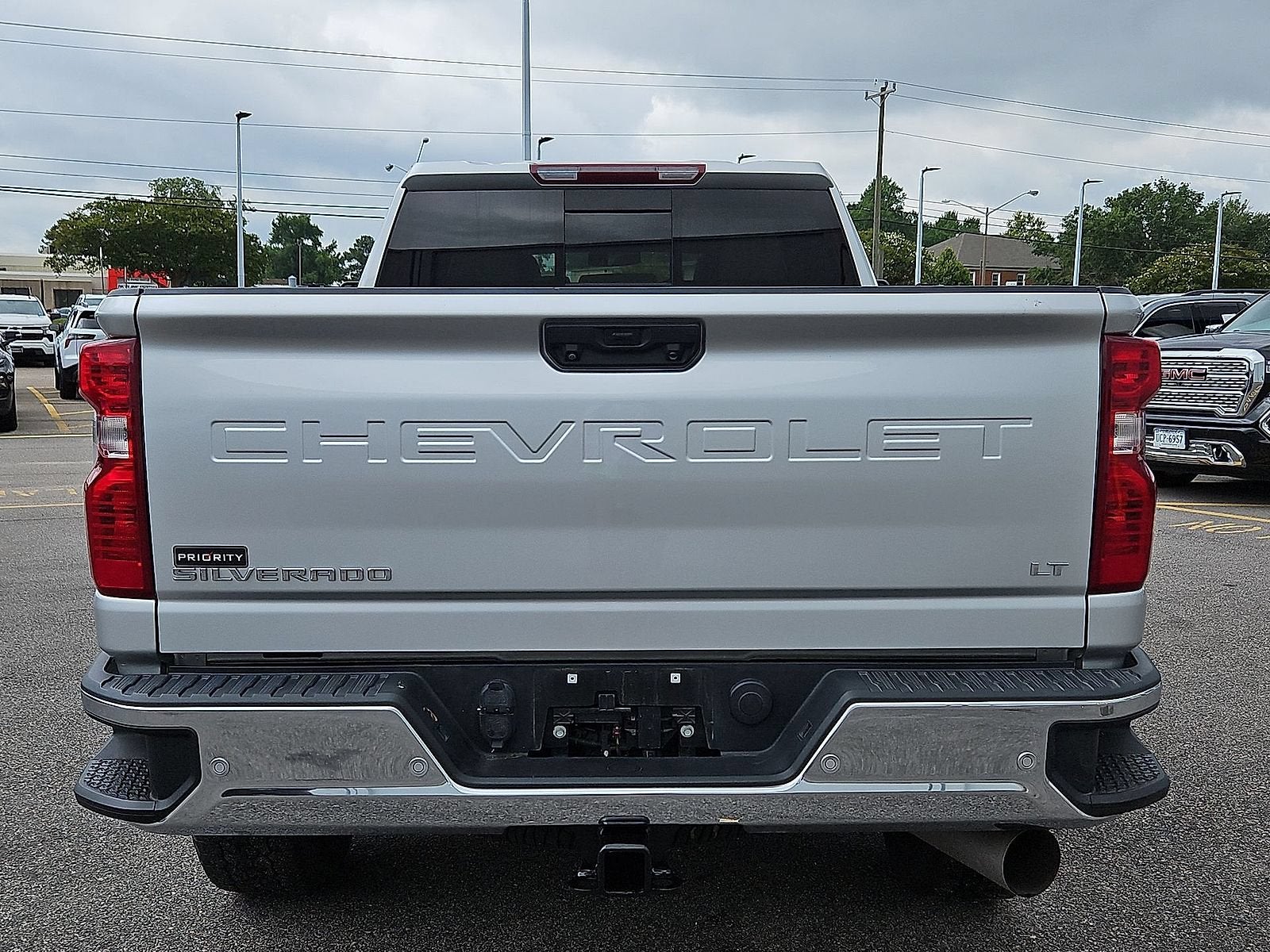 2023 Chevrolet Silverado 3500 HD LT
