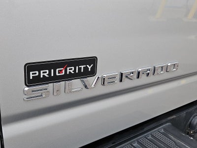 2023 Chevrolet Silverado 3500 HD LT