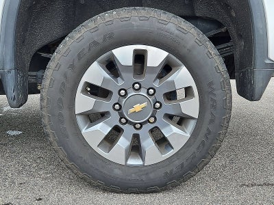 2023 Chevrolet Silverado 3500 HD LT