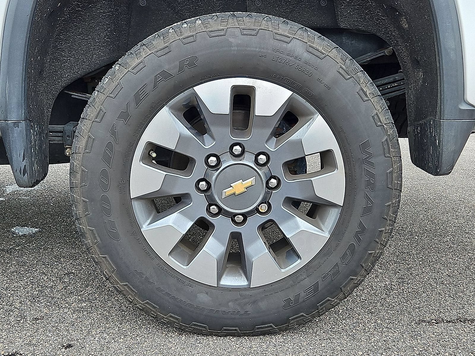 2023 Chevrolet Silverado 3500 HD LT