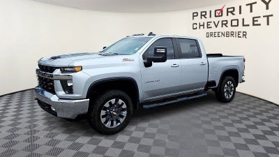 2023 Chevrolet Silverado 3500 HD LT