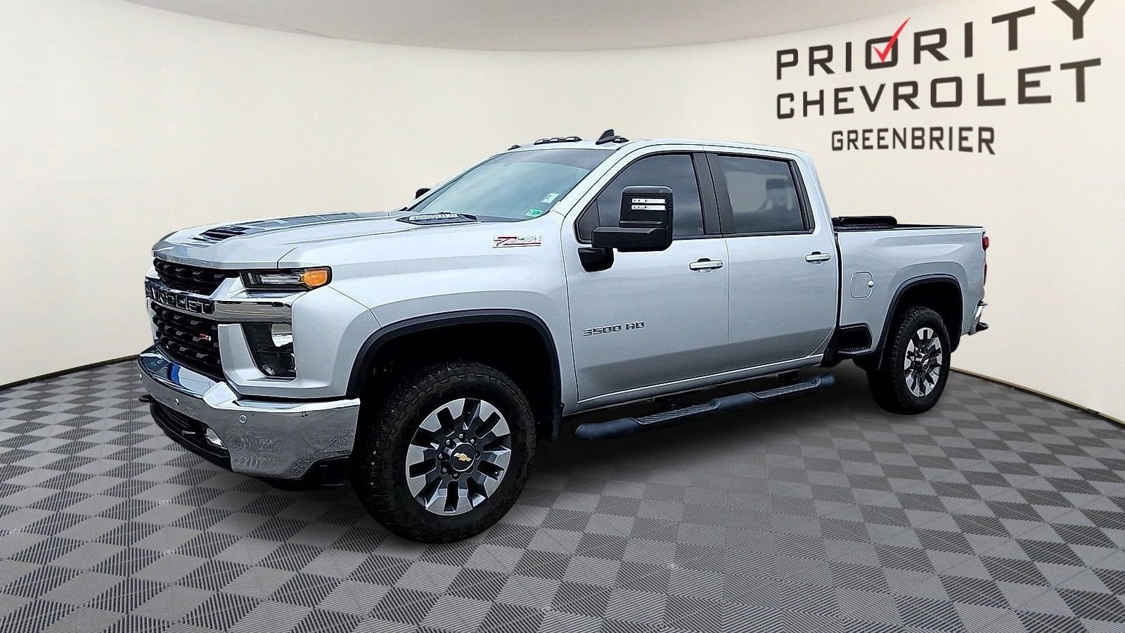 2023 Chevrolet Silverado 3500 HD LT