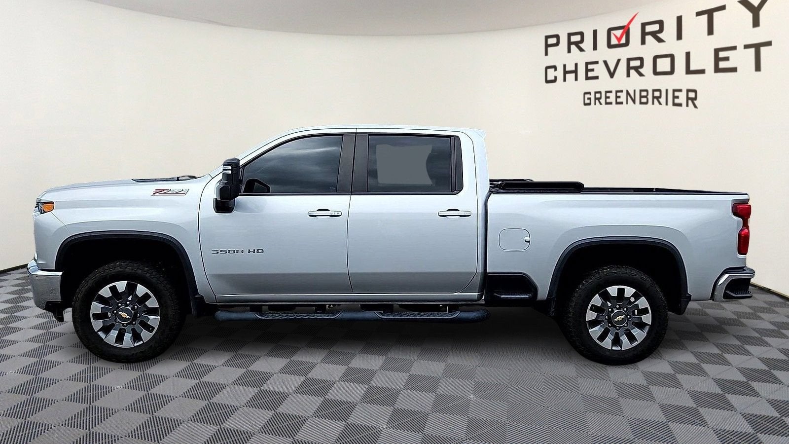 2023 Chevrolet Silverado 3500 HD LT