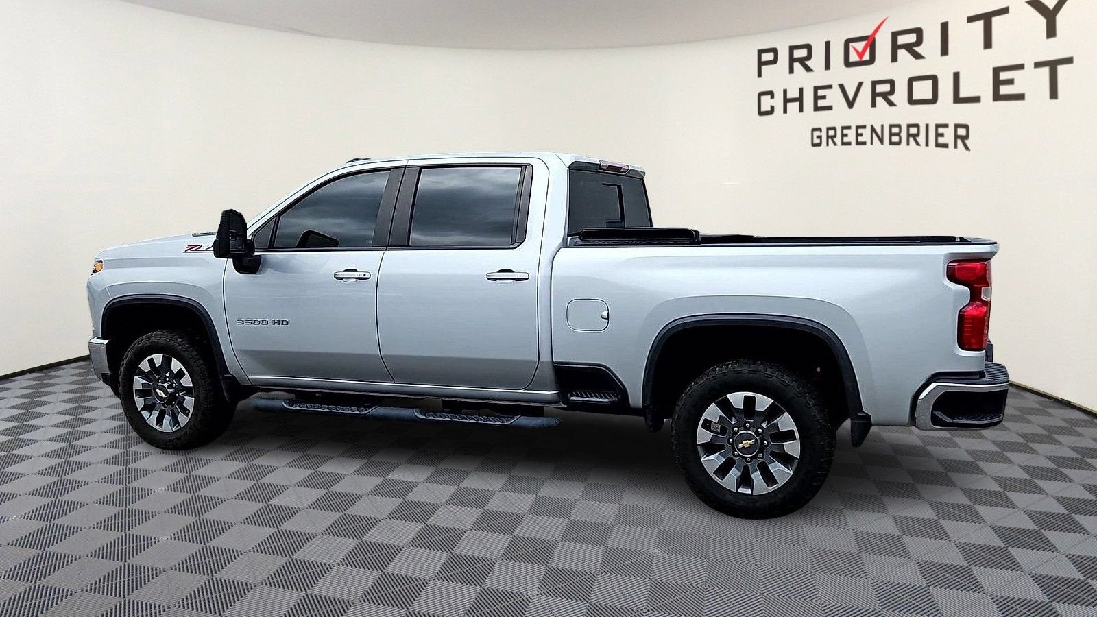 2023 Chevrolet Silverado 3500 HD LT