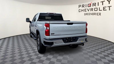 2023 Chevrolet Silverado 3500 HD LT
