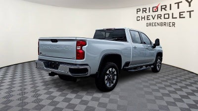 2023 Chevrolet Silverado 3500 HD LT