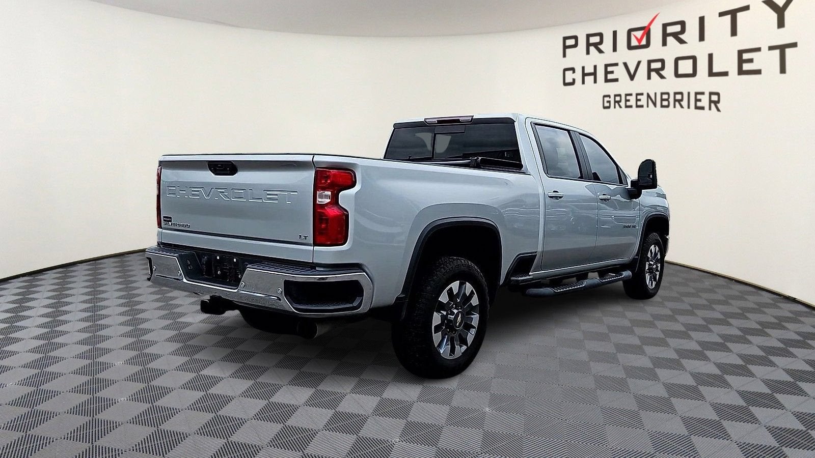 2023 Chevrolet Silverado 3500 HD LT