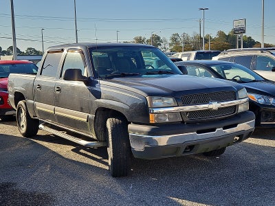 2004 Chevrolet Silverado 1500 LS