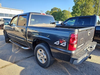 2004 Chevrolet Silverado 1500 LS