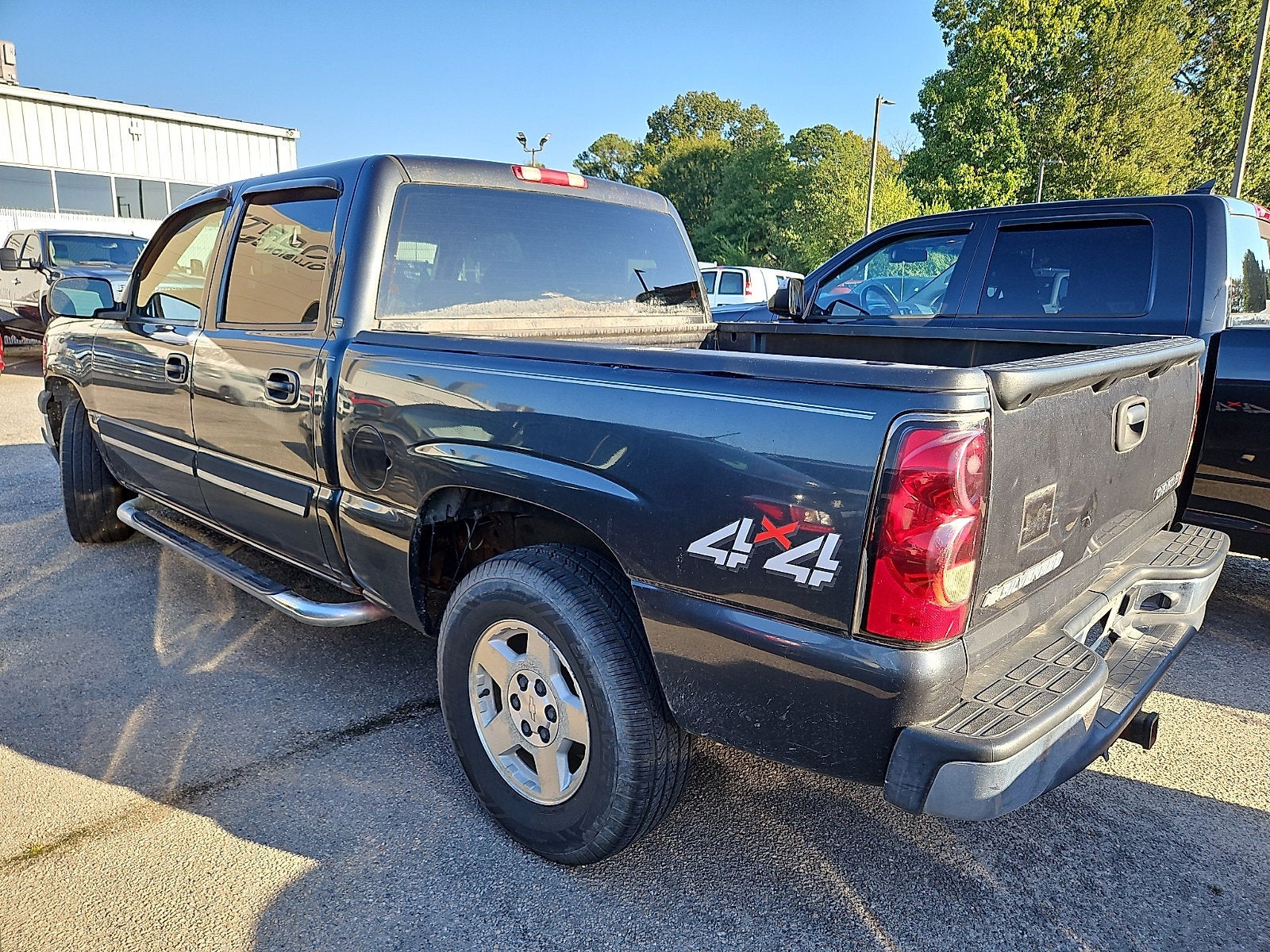 2004 Chevrolet Silverado 1500 LS